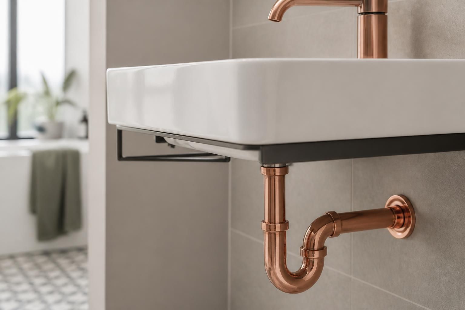 Rochester NY Emergency Plumber work detail