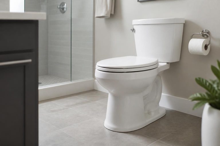 Toilet Repair